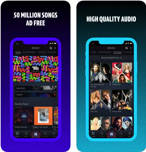 7 mejores aplicaciones de descarga de música para el iPhone 2