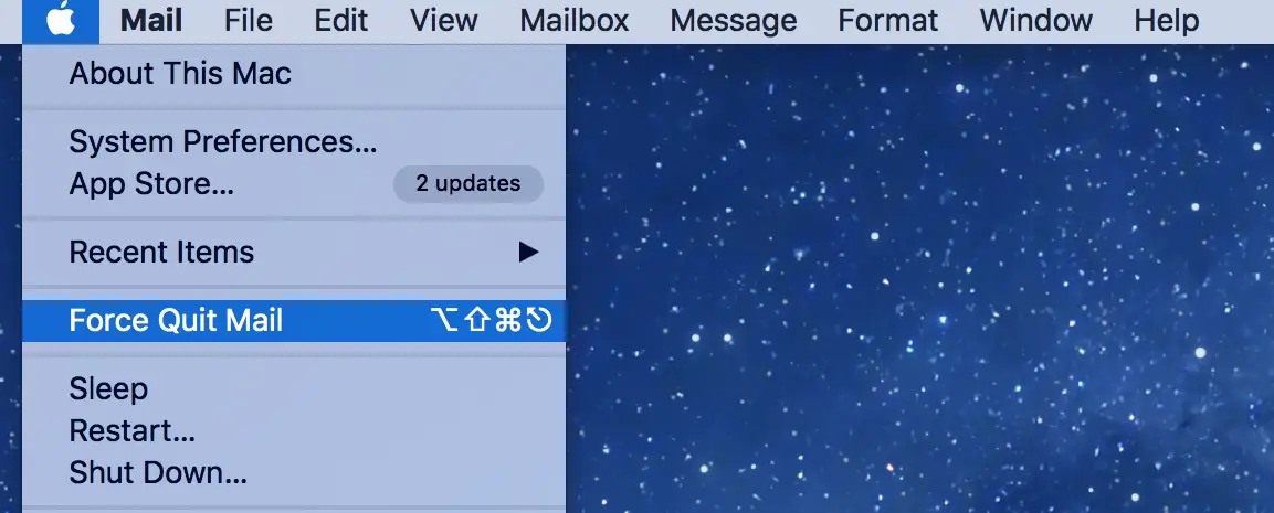 ¿La aplicación de correo sigue fallando en Mac? Intenta estos trucos