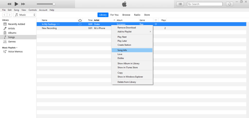 Cómo añadir tu propia música a Apple Music 6