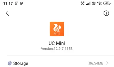 Opera Mini contra UC Mini: ¿Cuál es el mejor navegador? 2