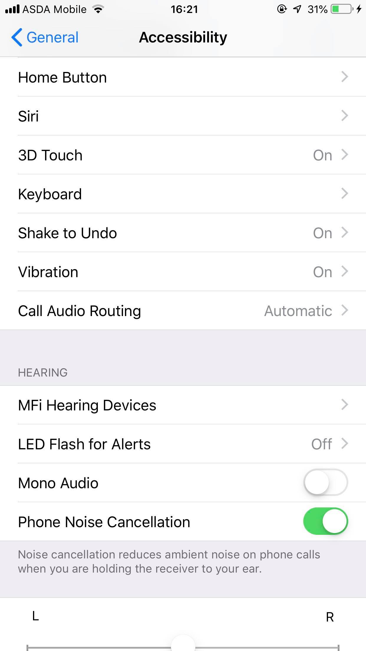 El flash LED fijo no funciona en el iPhone 2