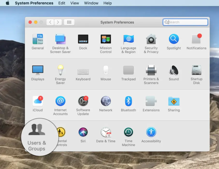 Cómo lanzar aplicaciones al inicio del sistema en Mac 3