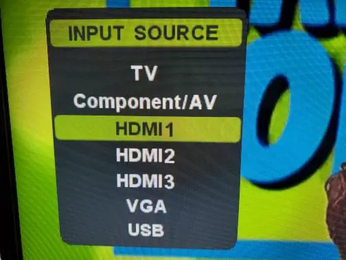 Cómo convertir el cable coaxial a HDMI 2