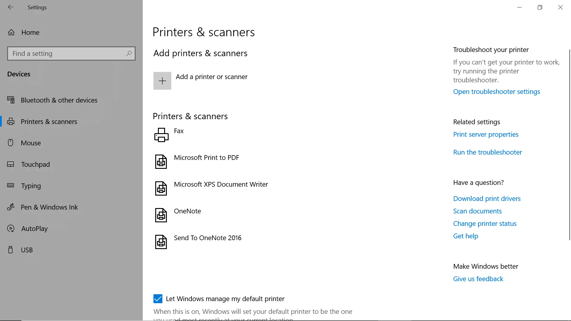 Cómo cambiar el nombre de la impresora en Windows 10 2
