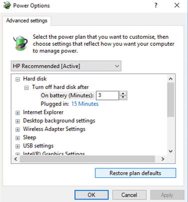 Cómo arreglar el uso del 100% del disco en el Administrador de tareas de Windows 10 2