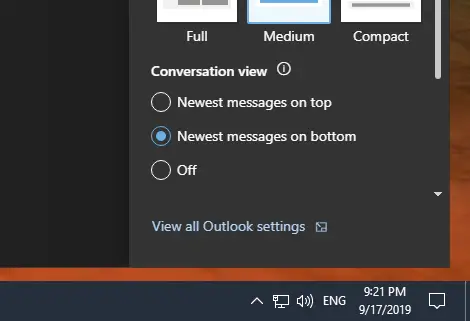 Cómo reenviar el correo de Outlook a otra dirección de correo electrónico 2