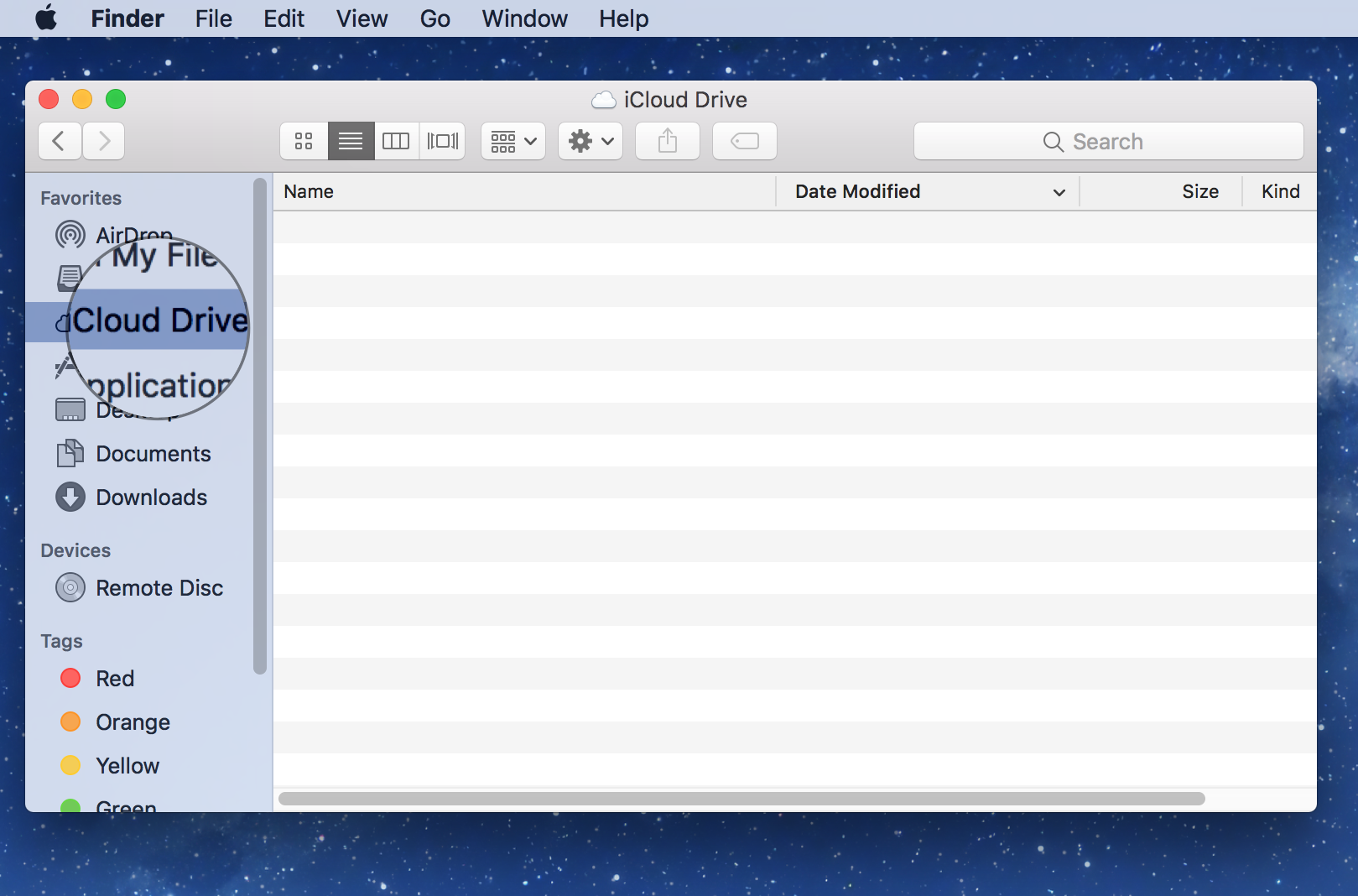Cómo transferir archivos del iPhone al Mac sin iTunes 5