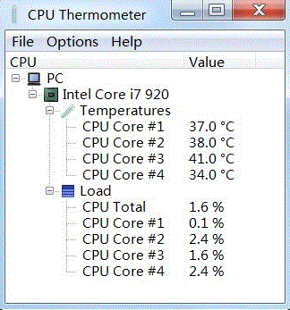 7 mejores monitores de temperatura de CPU para Windows 1