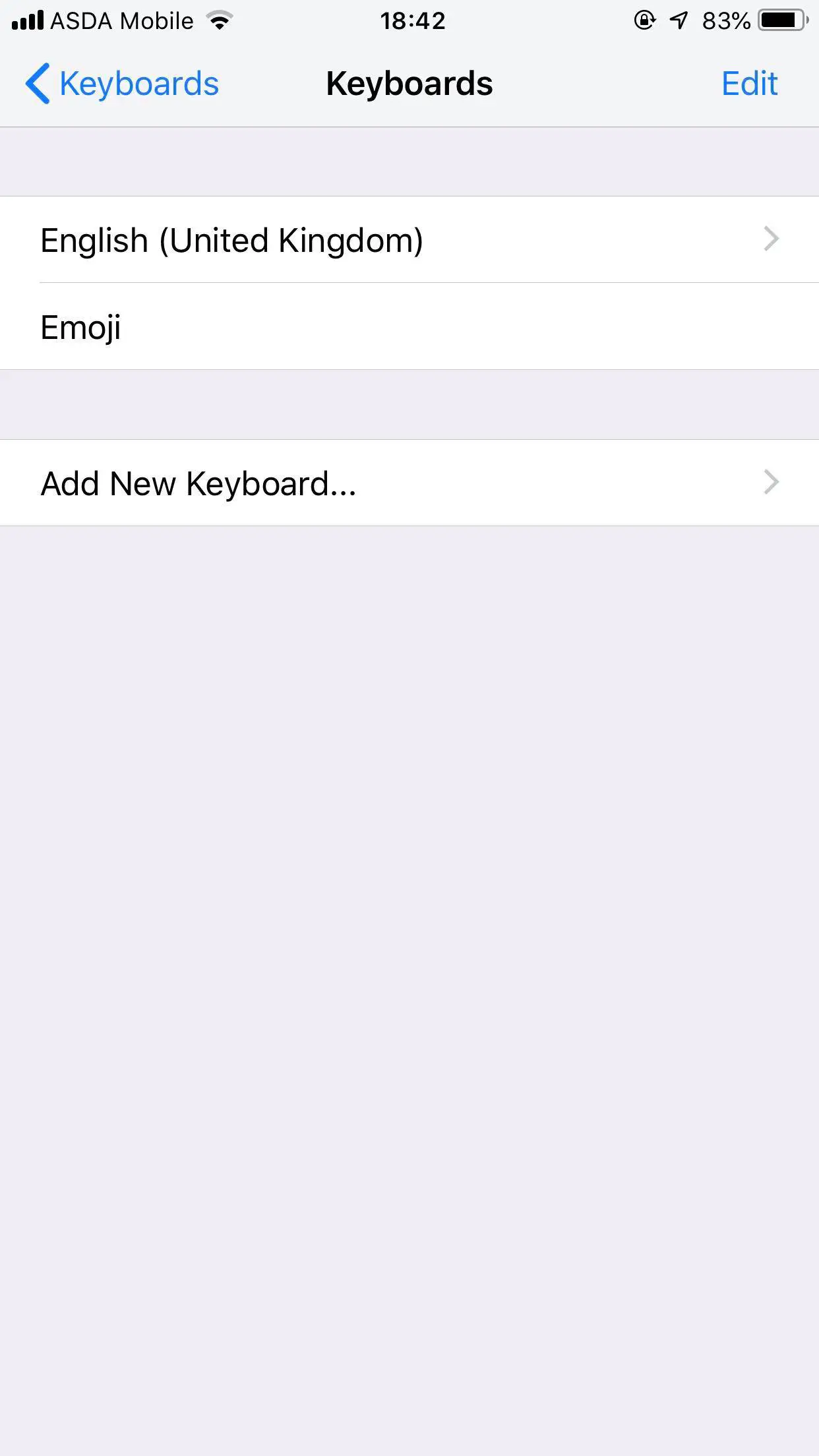 ¿El teclado del iPhone no funciona? Intenta estos trucos 4