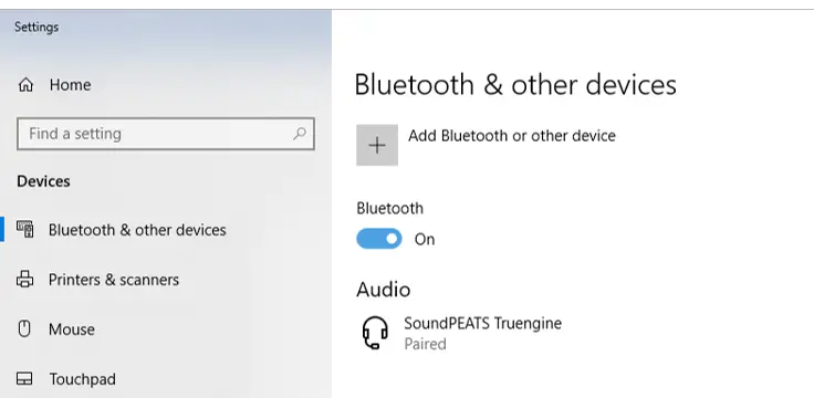 Cómo solucionar que el Bluetooth no funcione en Windows 10 1
