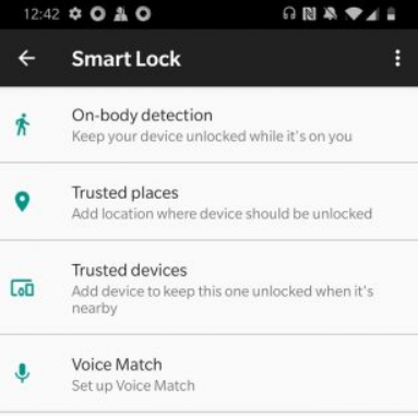 Cómo desbloquear el teléfono Android si olvidas la contraseña 1