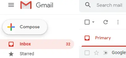 Cómo solicitar la lectura del recibo en Gmail 1