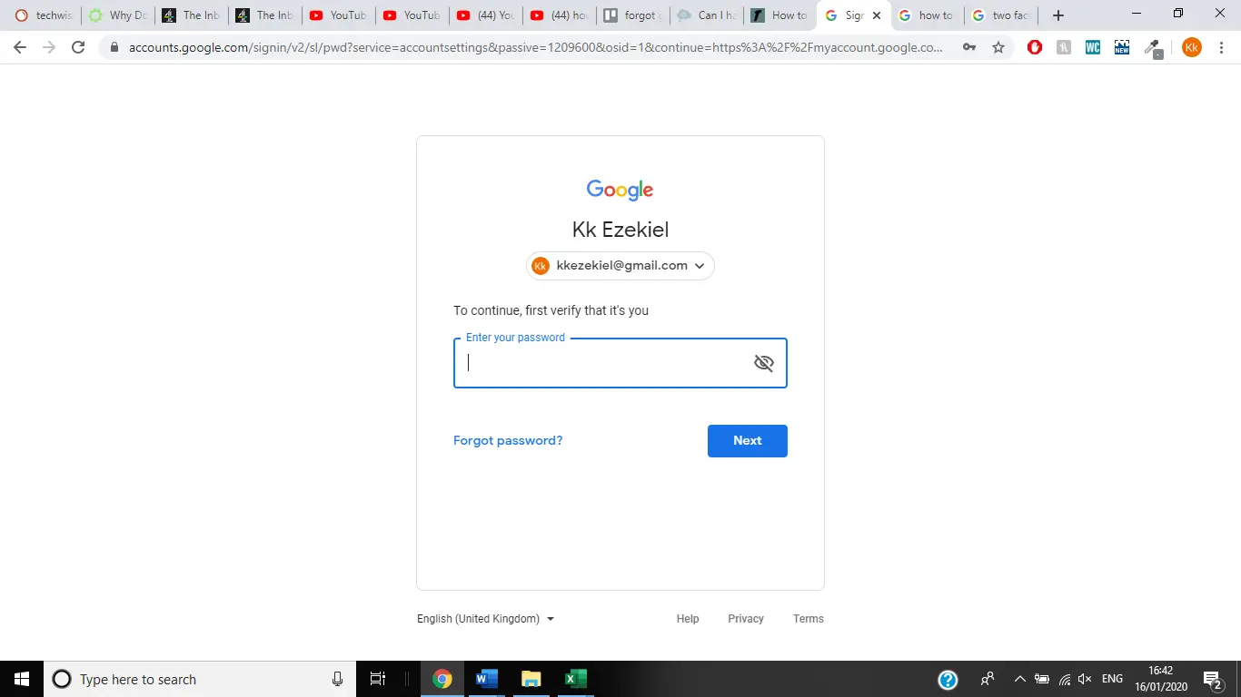Cómo desactivar las notificaciones de acceso de seguridad de Google 3