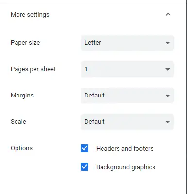 Cómo guardar los mensajes de Gmail en formato PDF 3