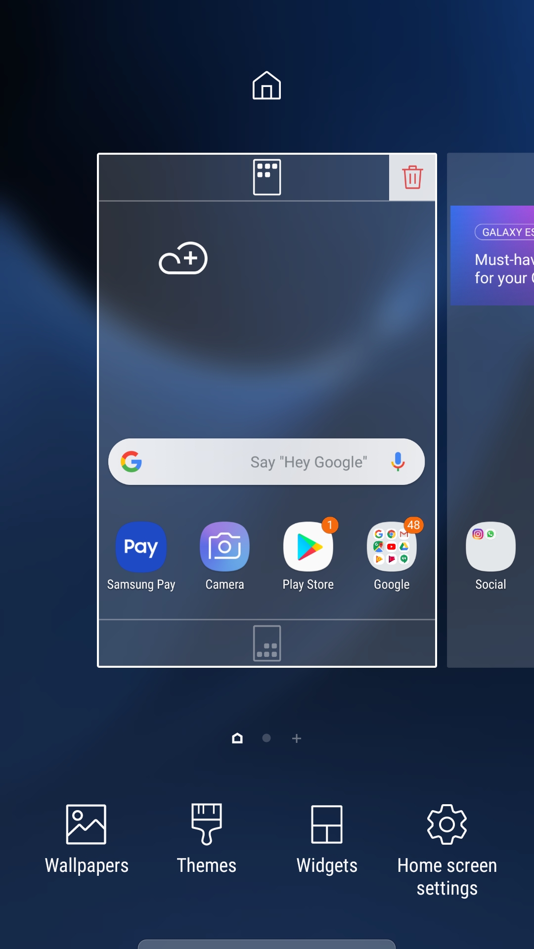 Cómo cambiar el tamaño del icono de la aplicación en Android 3