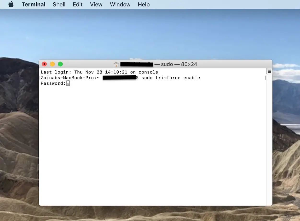 Cómo borrar archivos de forma segura en Mac 2