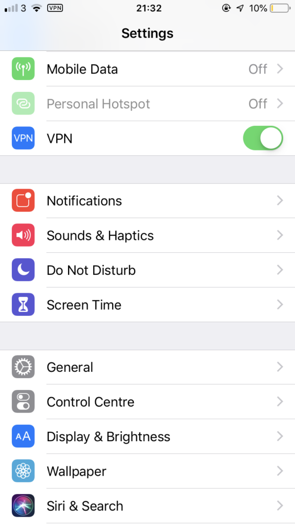 Cómo activar la sincronización WI-FI de iTunes en el iPhone 5
