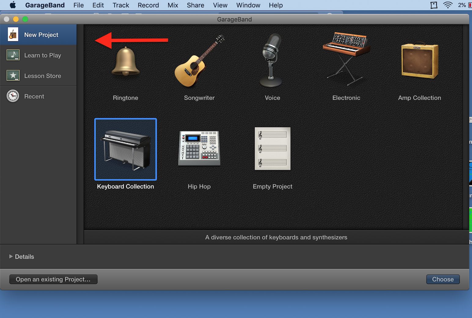 Cómo editar archivos MP3 en el Mac 1