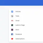 Marcadores de Google vs. Marcadores de Chrome
