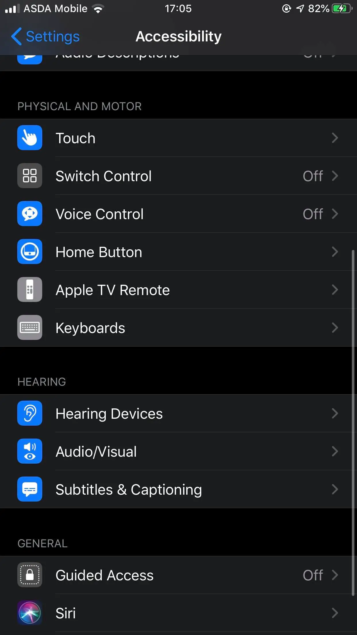 Cómo desactivar la cancelación de ruidos en el iPhone 2