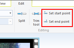 Cómo recortar y cortar Windows Movie Maker 3