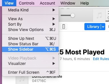 Cómo transferir aplicaciones del iPhone a iTunes 2