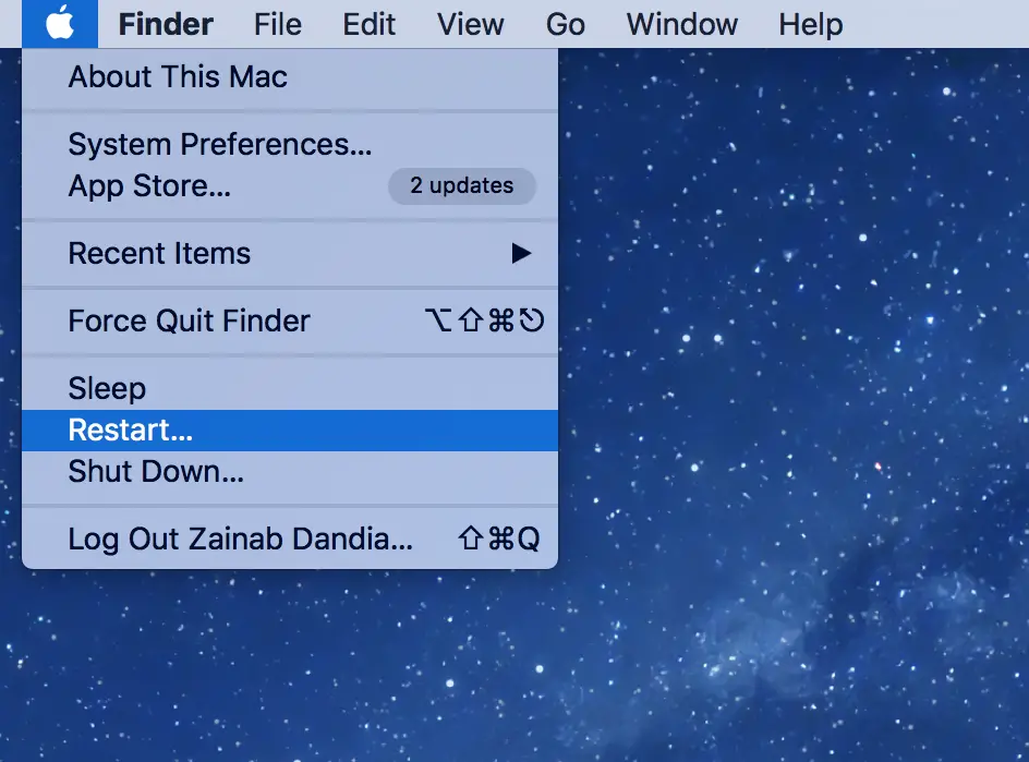 ¿La captura de pantalla de Mac no funciona? Intenta estos trucos 1