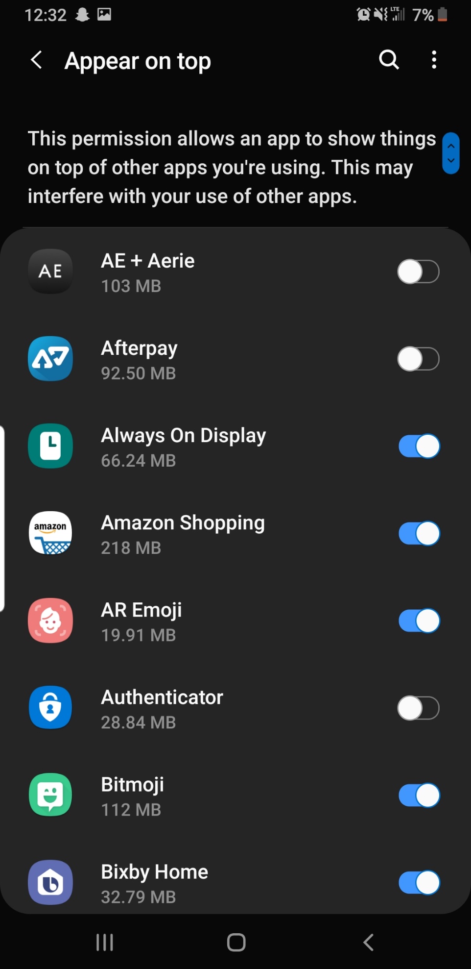 Cómo eliminar los anuncios de la pantalla de bloqueo de Android 7