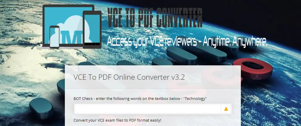 7 mejores programas para convertir archivos VCE a PDF 4