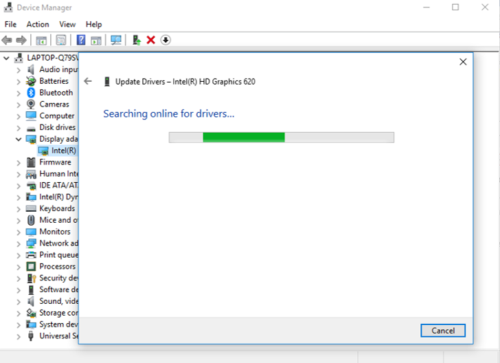 Arreglar el fallo del TDR de vídeo atikmpag.sys en Windows 10 1