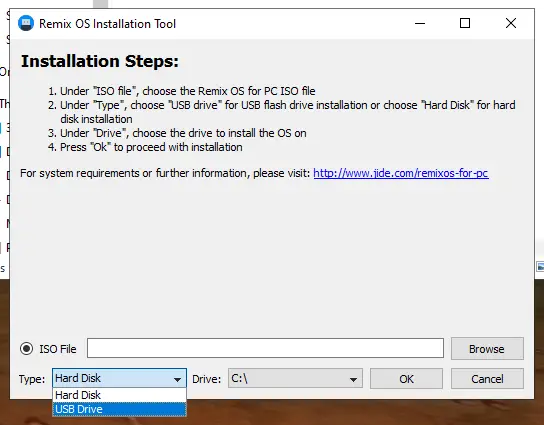 Cómo instalar el sistema operativo Remix en el PC 4