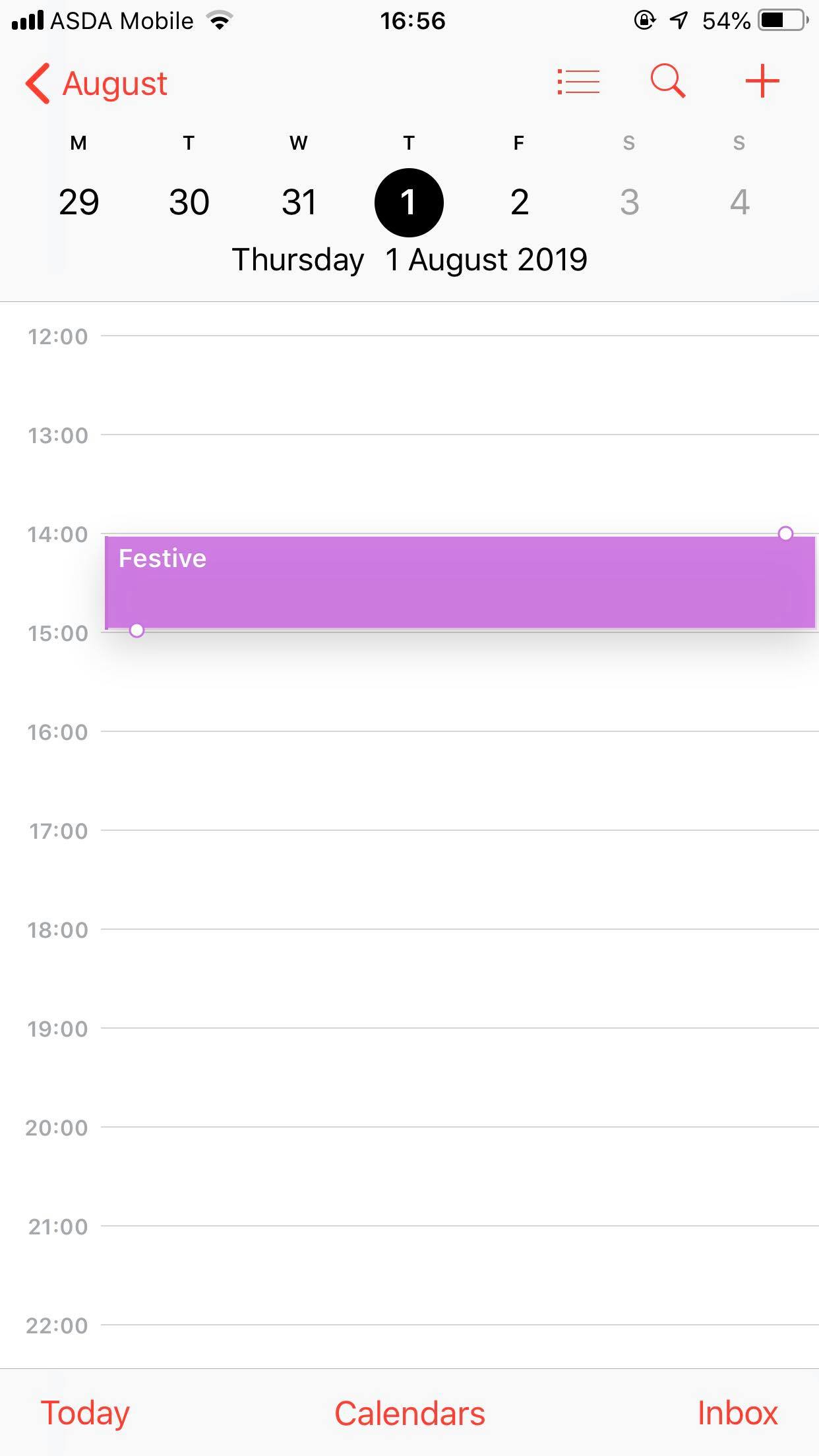 Cómo copiar eventos del calendario en el iPhone 5