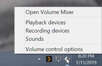 Cómo usar múltiples salidas de audio Windows 10 1