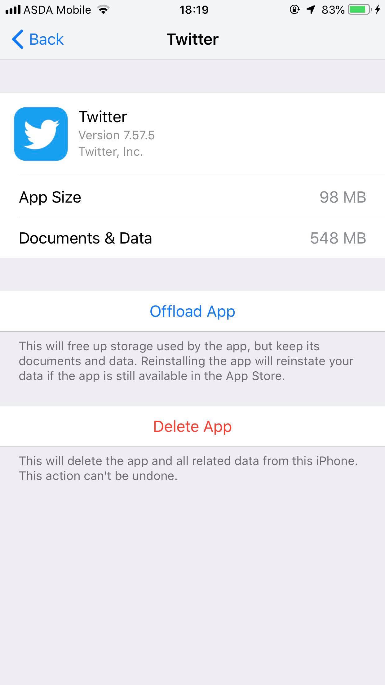 Cómo borrar documentos y datos en el iPhone 3