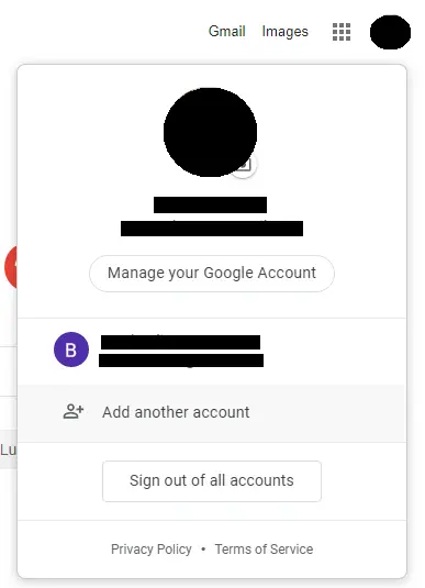 Cómo configurar la segunda dirección de Gmail 1