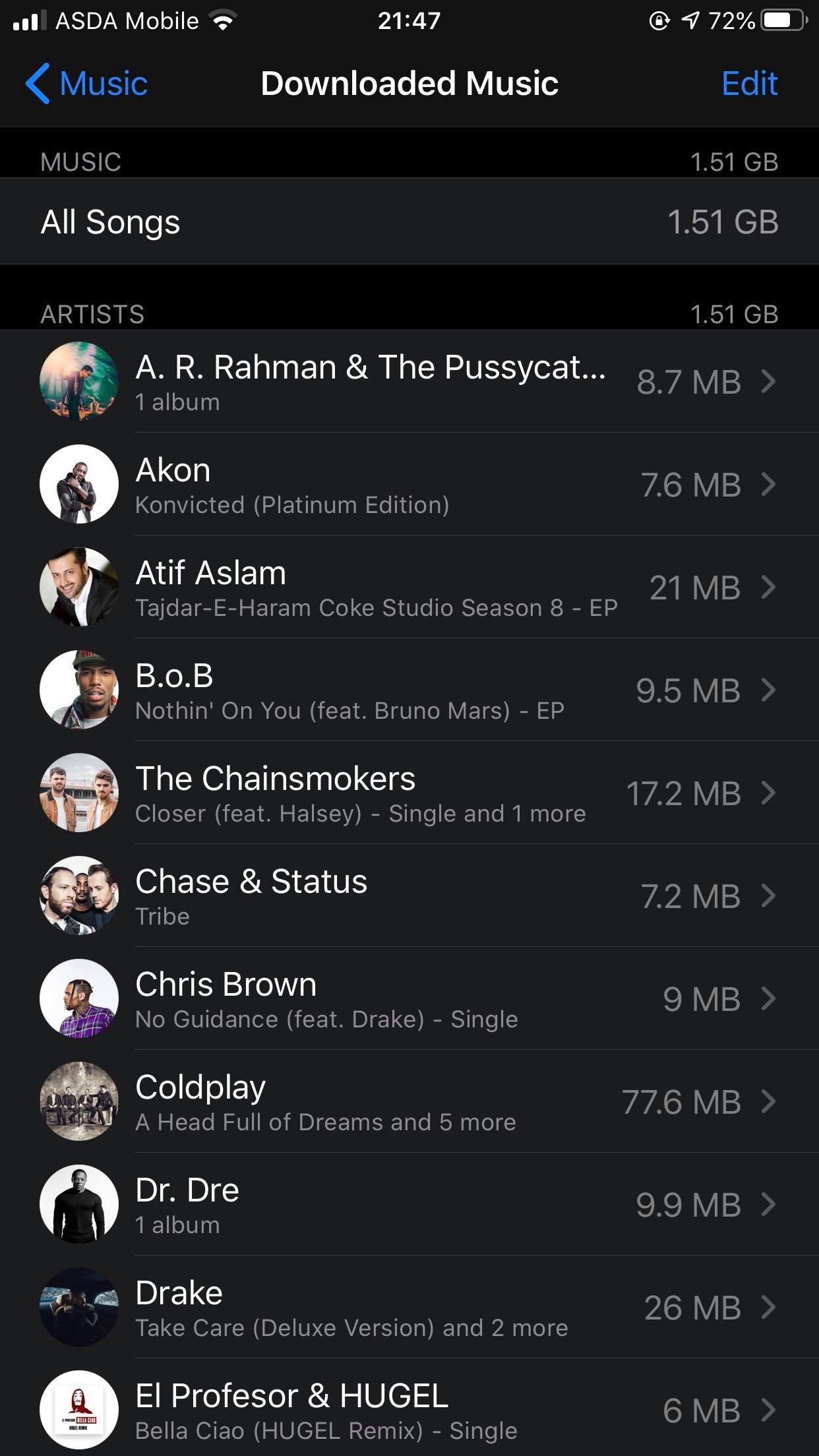 Cómo borrar todas las canciones del iPod Touch 4