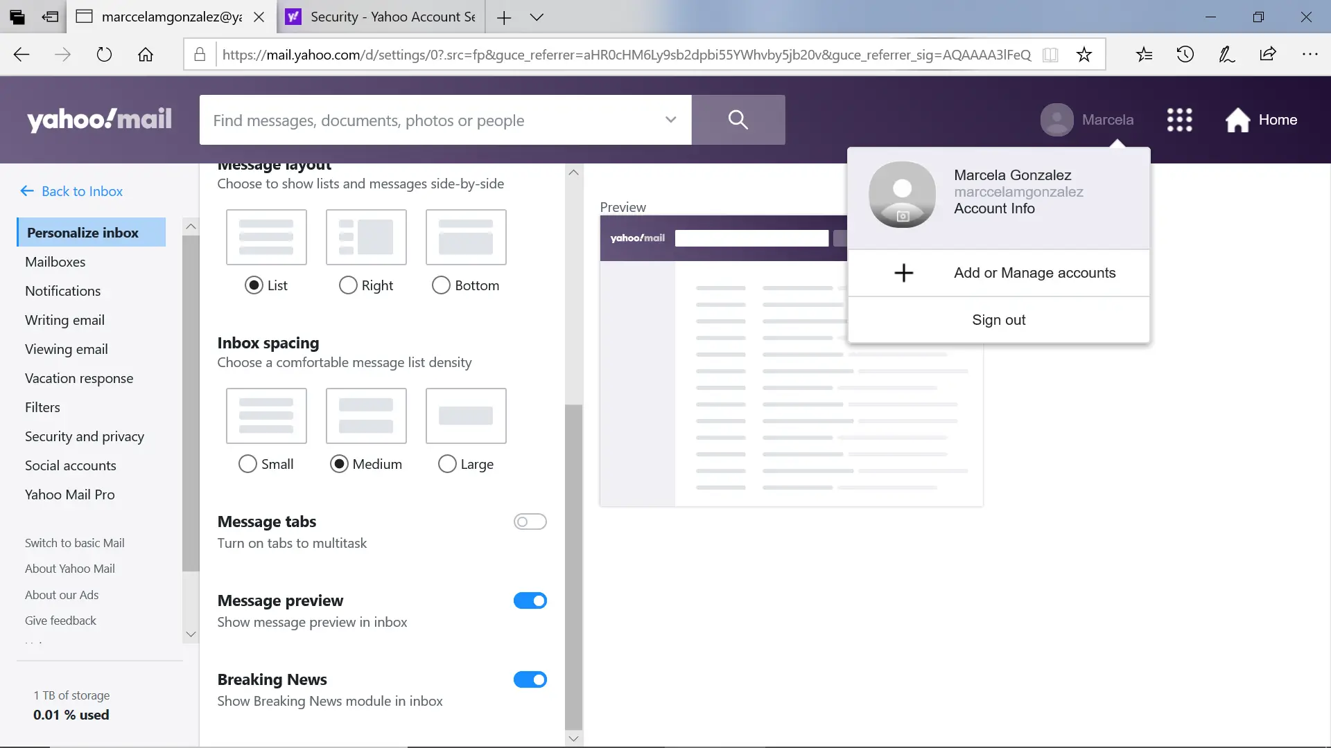Cómo sincronizar el calendario de Yahoo con Outlook 2