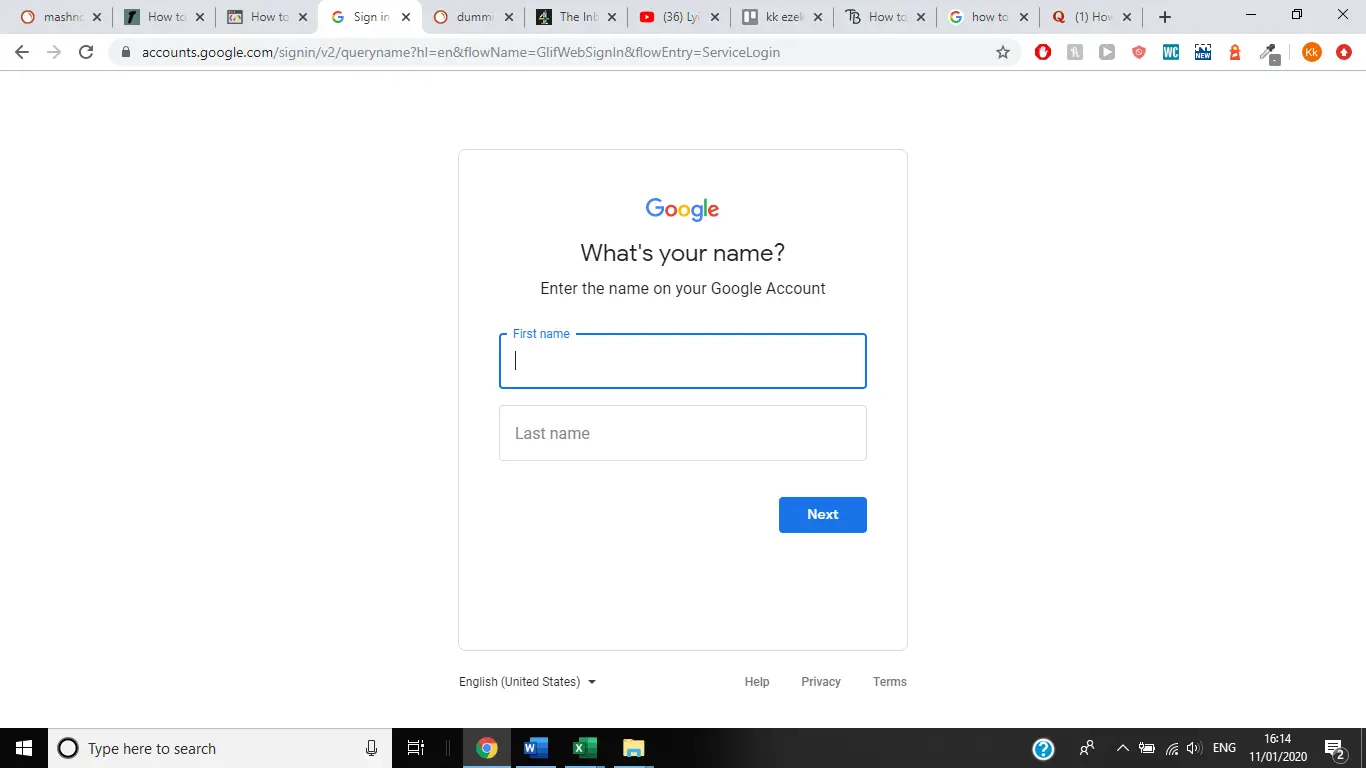 Cómo encontrar cuentas de Gmail asociadas a un nombre 2