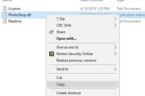 Cómo abrir un archivo PSD sin Photoshop 4