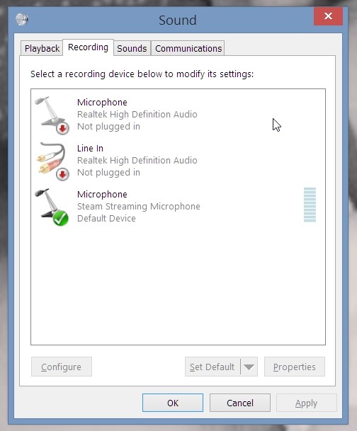 Cómo usar múltiples salidas de audio Windows 10 3