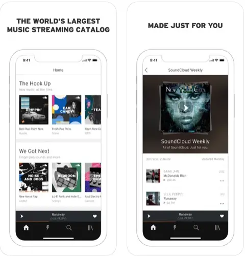 7 mejores aplicaciones de descarga de música para el iPhone 7