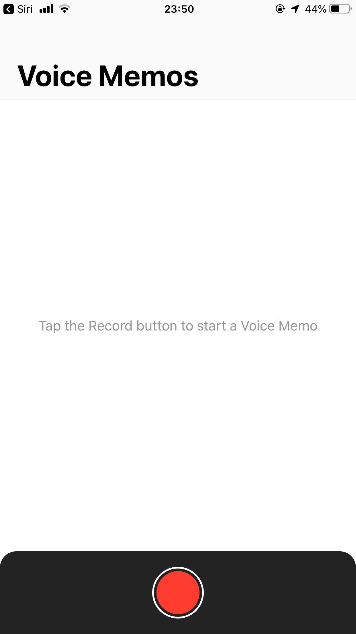 Cómo aumentar el volumen del micrófono en el iPhone 2