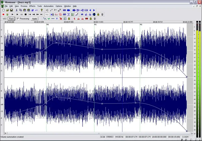Los 10 mejores programas de edición de audio gratuitos para PC 7