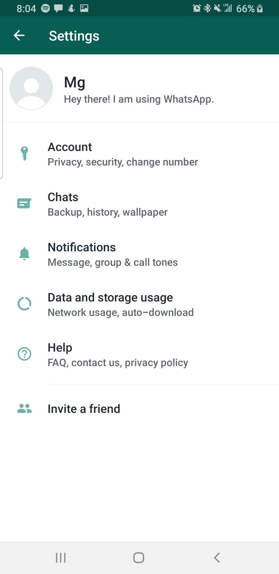 Cómo recuperar mensajes borrados en WhatsApp 2