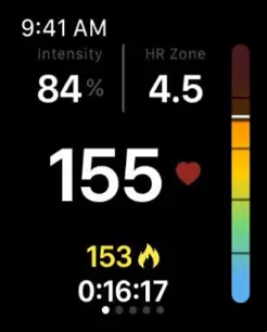 8 mejores aplicaciones de monitor de ritmo cardíaco para Apple Watch 4