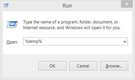 Cómo borrar todos los tipos de caché en Windows 10 7