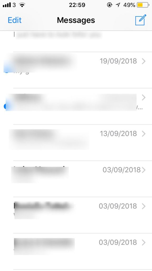 Notificaciones de iMessage ¿No funciona el iPhone? Prueba estas correcciones 1