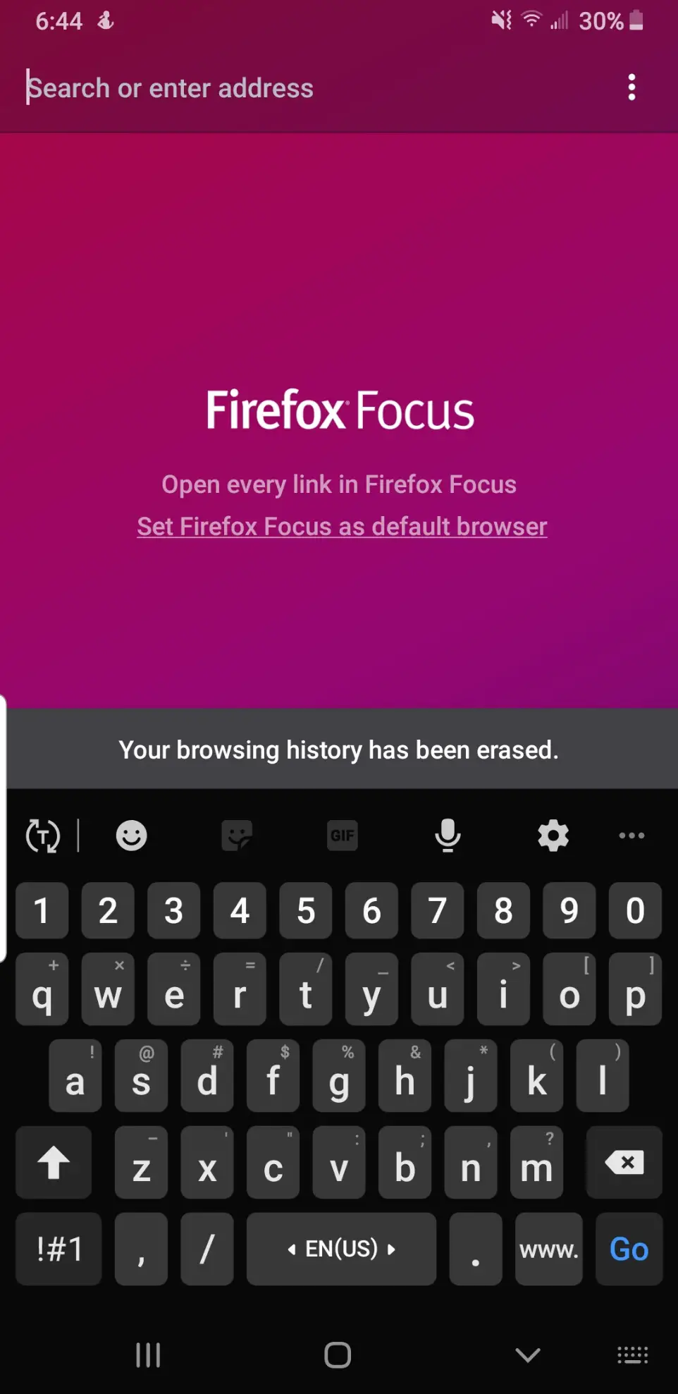 ¿Qué es Firefox Focus y cómo se usa? 3
