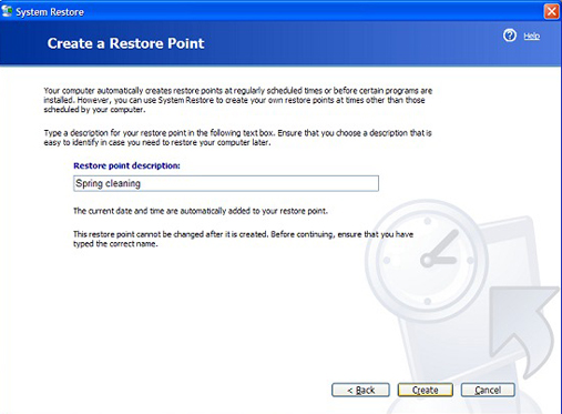 Cómo restablecer Windows XP a la configuración de fábrica 2