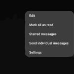 Cómo desactivar las alertas AMBER en Android